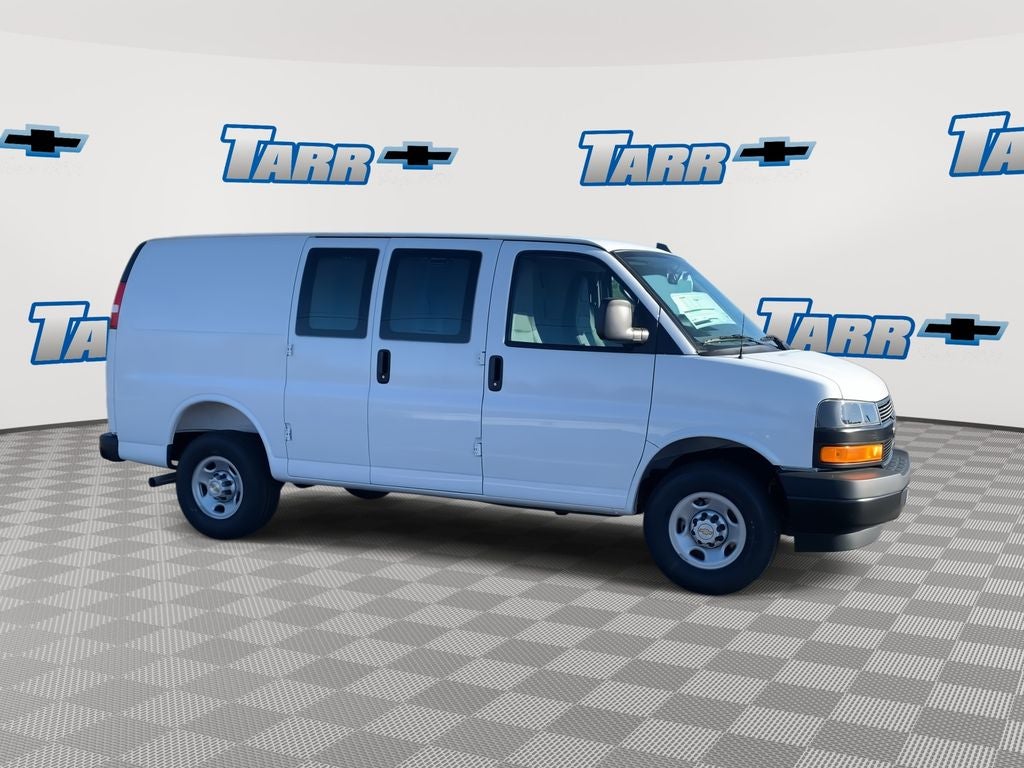 2025 Chevrolet Express Cargo 2500 WT