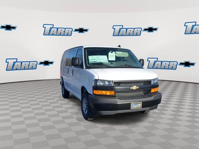 2025 Chevrolet Express Cargo 2500 WT
