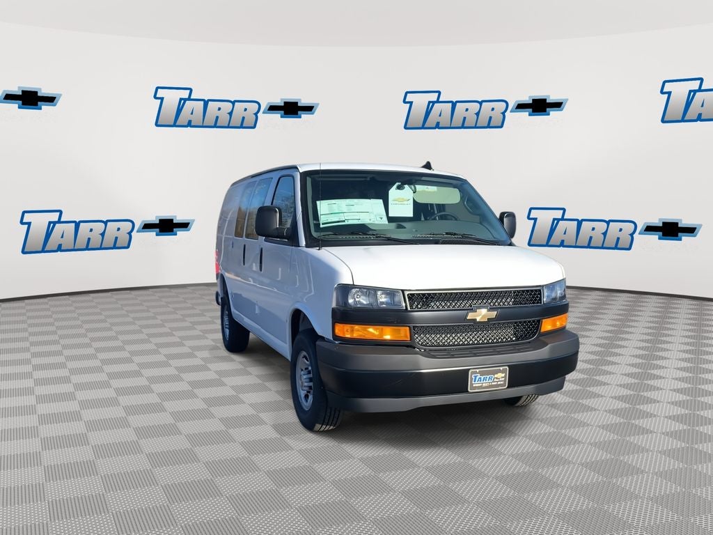 2025 Chevrolet Express Cargo 2500 WT