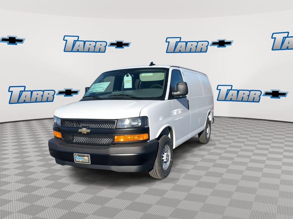 2025 Chevrolet Express Cargo 2500 WT