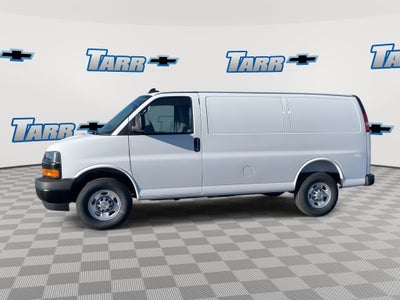 2025 Chevrolet Express Cargo 2500 WT