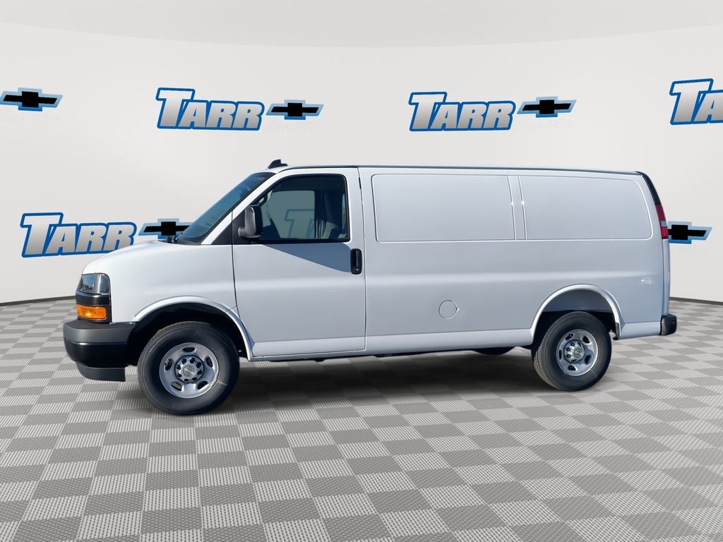 2025 Chevrolet Express Cargo 2500 WT