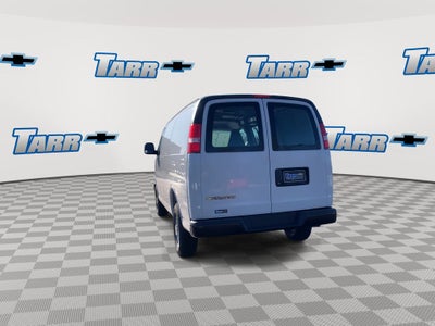2025 Chevrolet Express Cargo 2500 WT