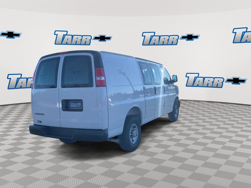 2025 Chevrolet Express Cargo 2500 WT