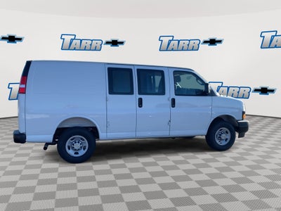 2025 Chevrolet Express Cargo 2500 WT