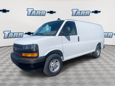 2025 Chevrolet Express Cargo 3500 WT