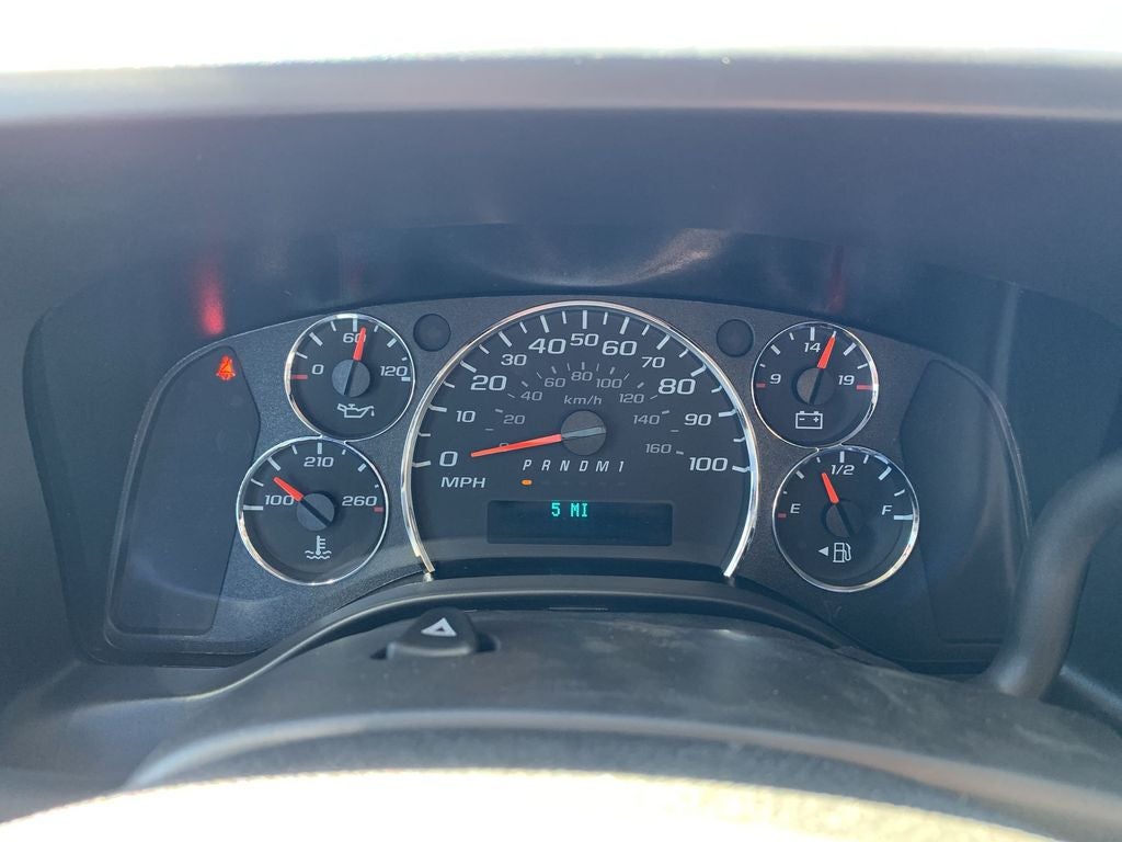 2025 Chevrolet Express Cargo 3500 WT