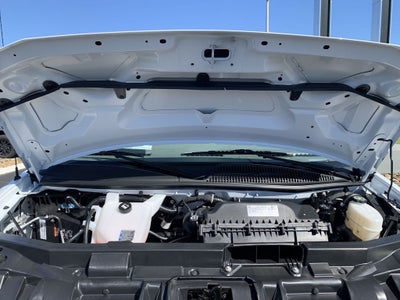 2025 Chevrolet Express Cargo 3500 WT