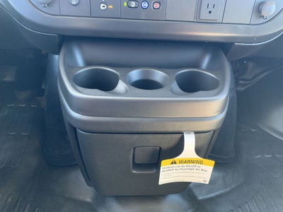 2025 Chevrolet Express Cargo 3500 WT