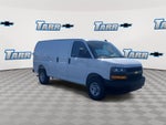 2025 Chevrolet Express Cargo 3500 WT