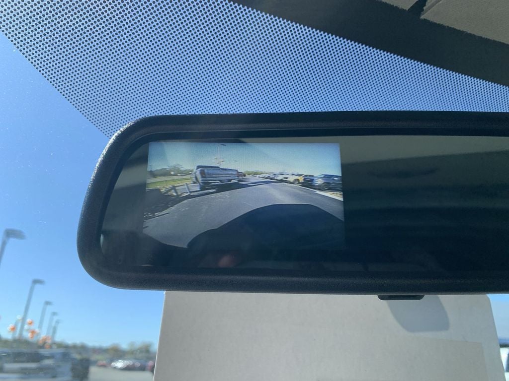 2025 Chevrolet Express Cargo 3500 WT