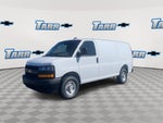 2025 Chevrolet Express Cargo 3500 WT