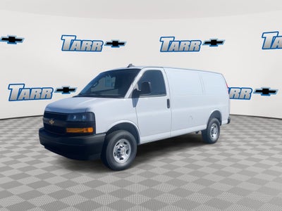 2025 Chevrolet Express Cargo 3500 WT