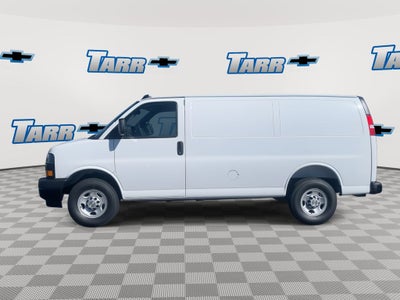 2025 Chevrolet Express Cargo 3500 WT