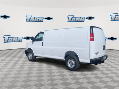 2025 Chevrolet Express Cargo 3500 WT