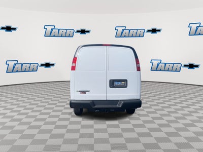 2025 Chevrolet Express Cargo 3500 WT