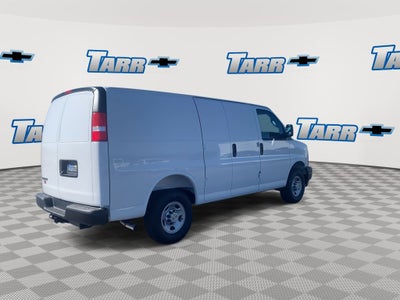 2025 Chevrolet Express Cargo 3500 WT