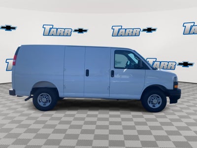 2025 Chevrolet Express Cargo 3500 WT