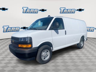 2025 Chevrolet Express Cargo 3500 WT