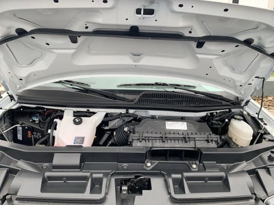 2025 Chevrolet Express Cargo 3500 WT