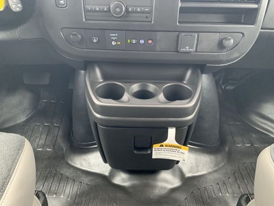 2025 Chevrolet Express Cargo 3500 WT