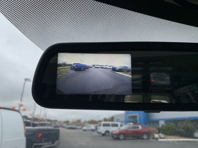 2025 Chevrolet Express Cargo 3500 WT