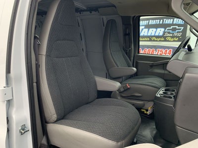 2025 Chevrolet Express Cargo 3500 WT