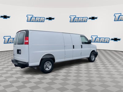 2025 Chevrolet Express Cargo 3500 WT