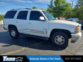 2002 GMC Yukon SLE