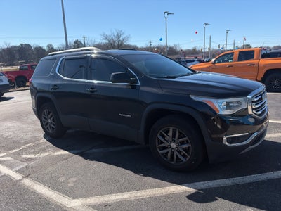 2017 GMC Acadia SLT