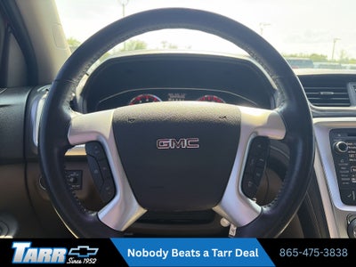 2015 GMC Acadia SLT