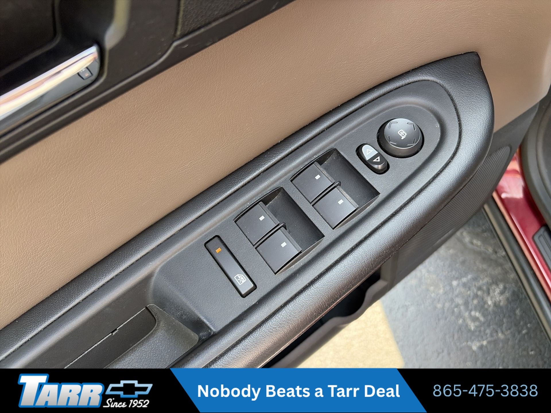 2015 GMC Acadia SLT