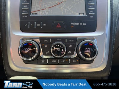 2015 GMC Acadia SLT