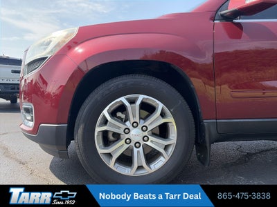 2015 GMC Acadia SLT