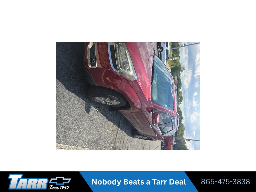 2015 GMC Acadia SLT
