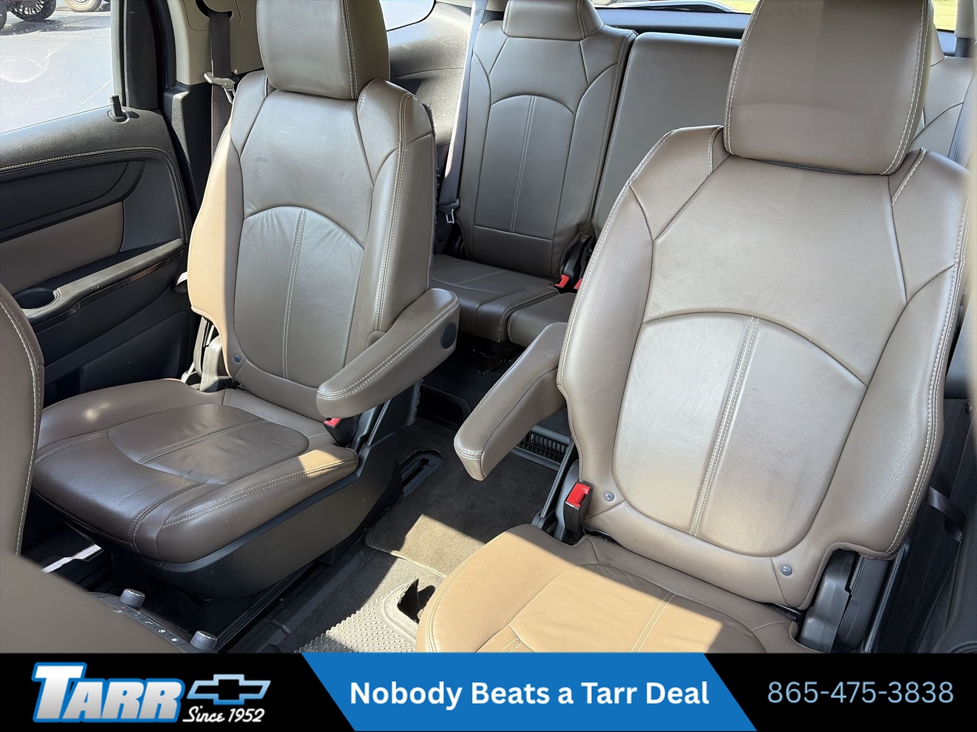 2015 GMC Acadia SLT