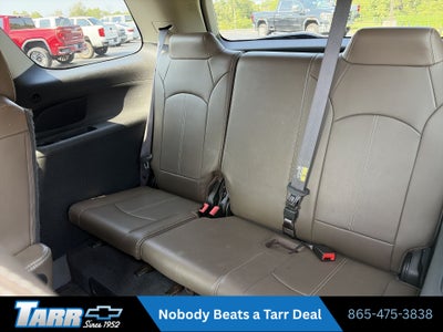 2015 GMC Acadia SLT