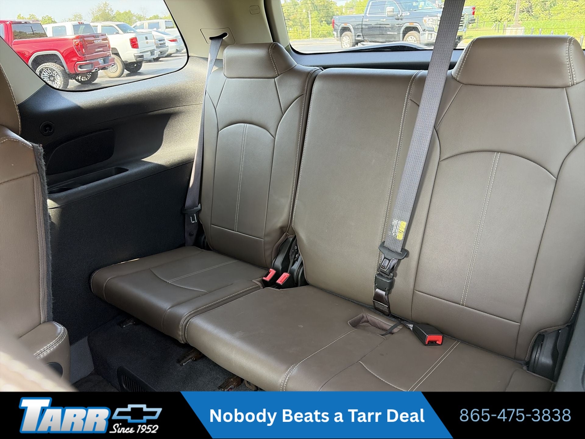 2015 GMC Acadia SLT
