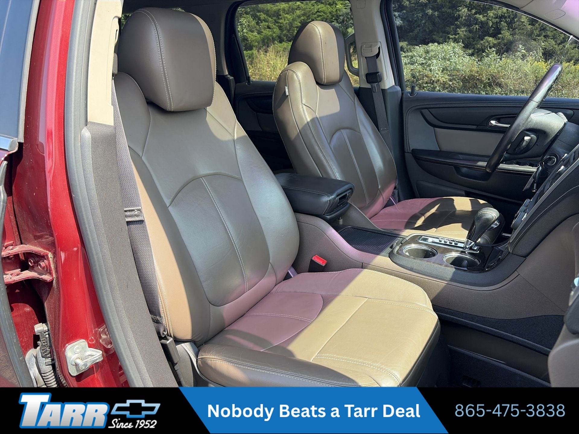 2015 GMC Acadia SLT