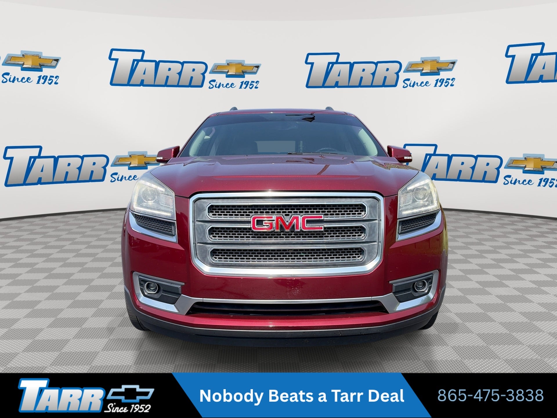 2015 GMC Acadia SLT