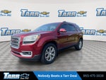2015 GMC Acadia SLT