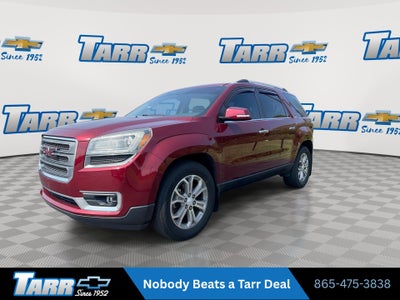 2015 GMC Acadia SLT