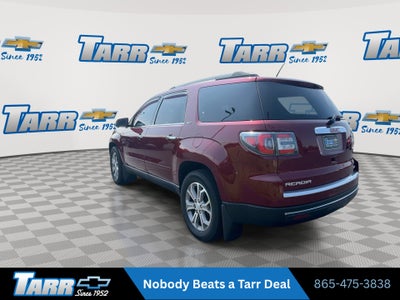 2015 GMC Acadia SLT