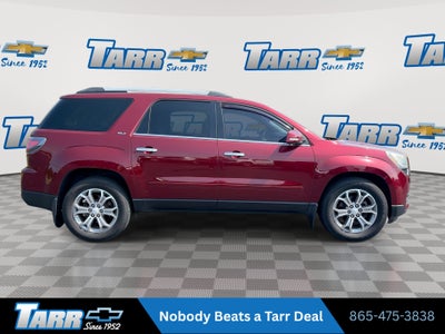 2015 GMC Acadia SLT