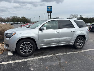2014 GMC Acadia Denali