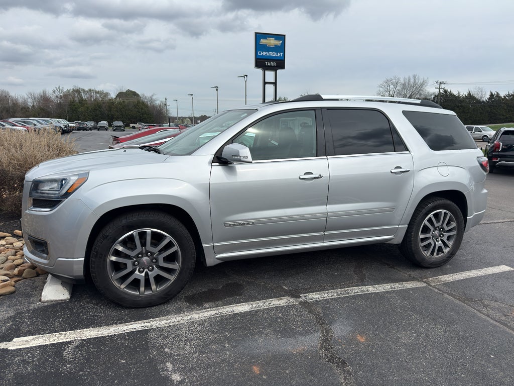 2014 GMC Acadia Denali