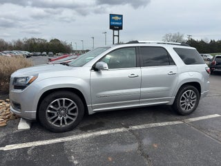 2014 GMC Acadia Denali