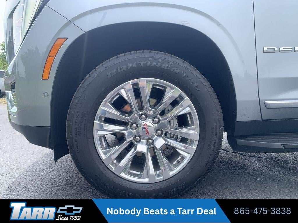 2025 GMC Yukon Denali