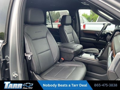 2025 GMC Yukon Denali