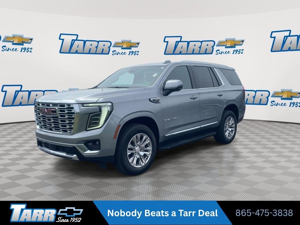 2025 GMC Yukon Denali